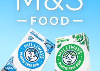 Milliways Plastic Free Gum