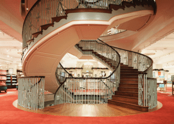 Fortnum & Mason completes flagship transformation with double helix staircase 6 Fortnum & Mason