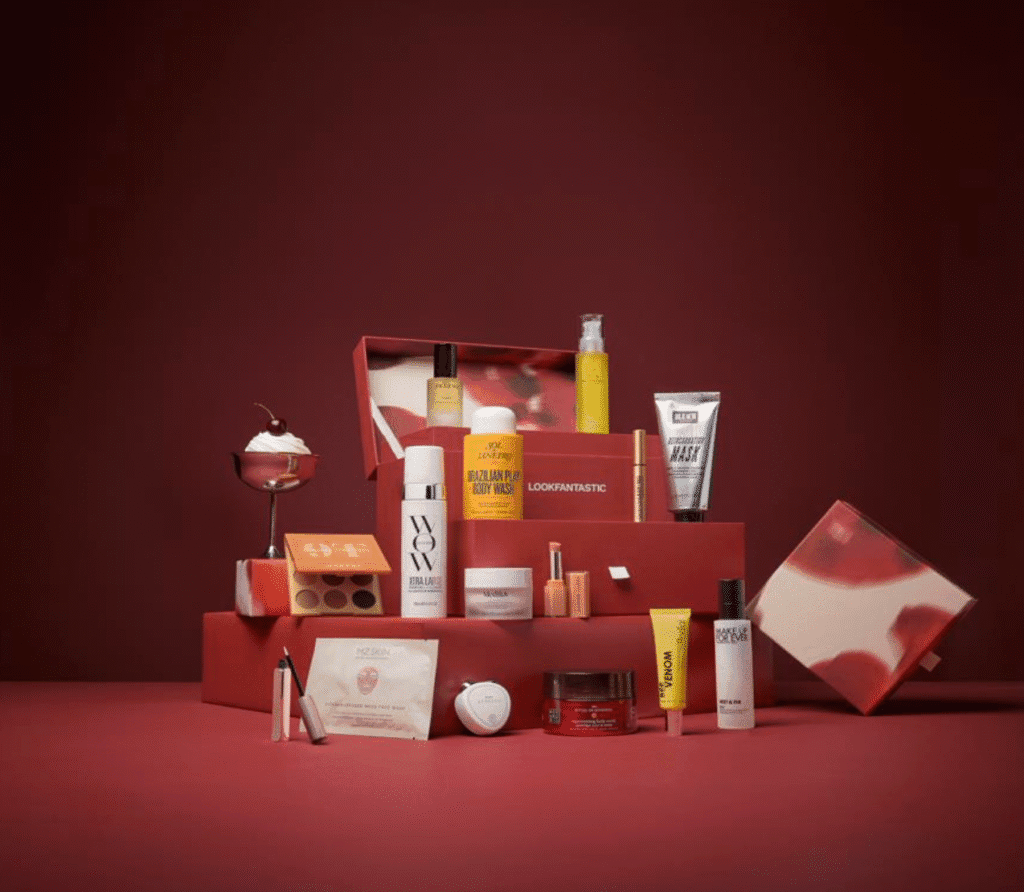 LOOKFANTASTIC Beauty Vault