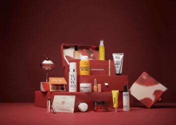 LOOKFANTASTIC Beauty Vault
