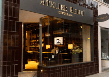 Atelier Rebul expands globally with first store in London to mark 130 yYears