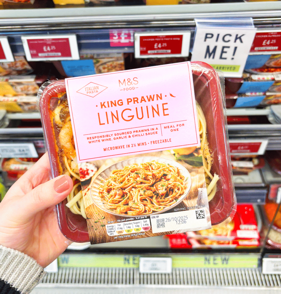 M&S Italian Meals 