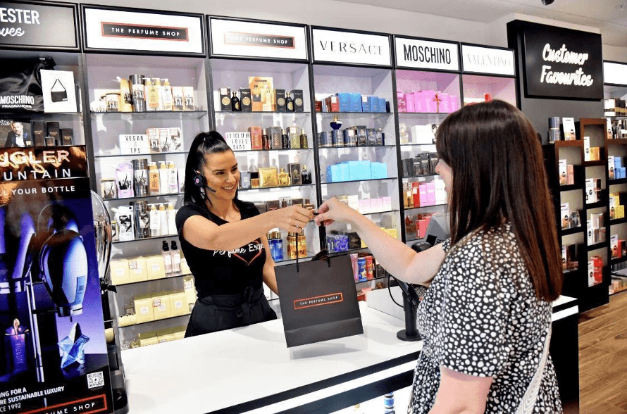 The Perfume Shop