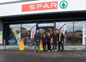 Spar in Barnsley