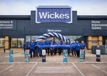Wickes store in Southport