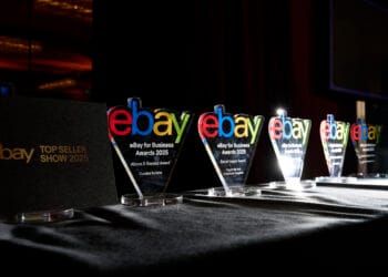 eBay Top Seller Awards