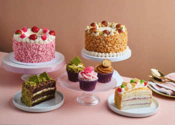 Cake Box and Ambala launch limited edition egg-free cakes inspired by classic South Asian sweets