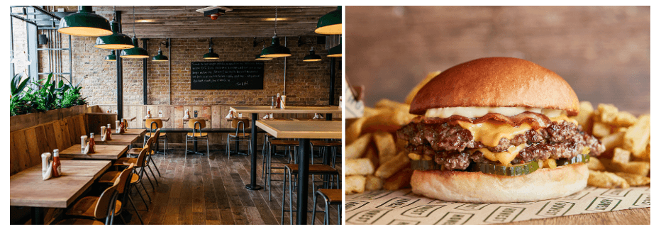 Honest Burgers