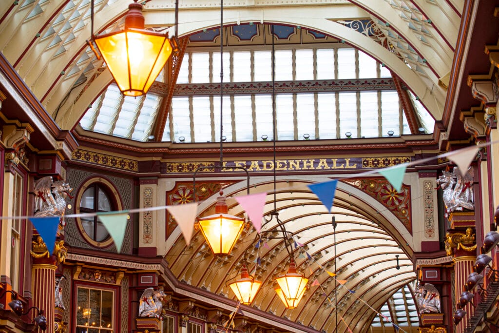 Leadenhall Market