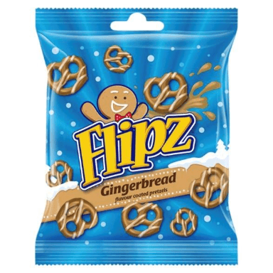 McVitie’s, Penguin and Flipz