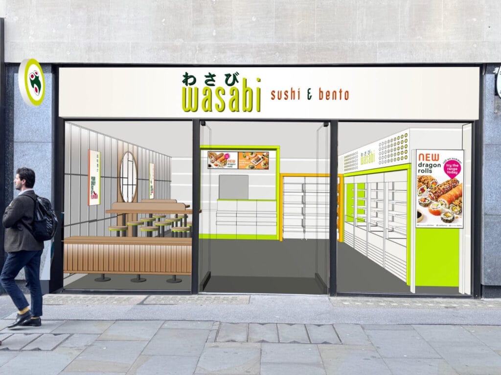  Wasabi,