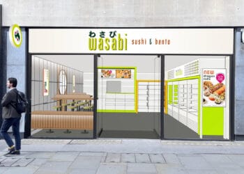 Wasabi,