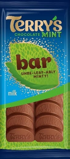 Terry’s builds on mint success with new festive launches 1 Terry’s