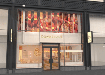 Donutelier to expand with two new destination stores in London 9 Donutelier
