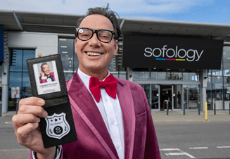 Sofology announces Craig Revel Horwood as head of 'fusstomer' experience 5 Sofology