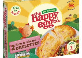 Noble Foods and the happy egg co.