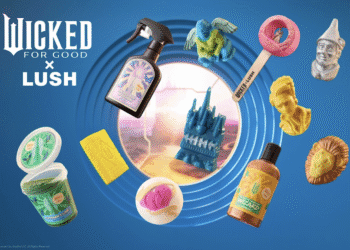 For Good x Lush