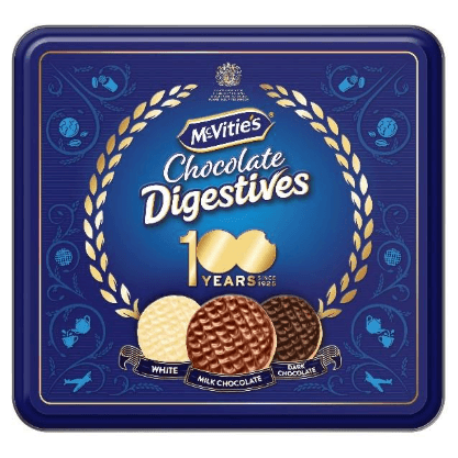 McVitie’s, Penguin and Flipz