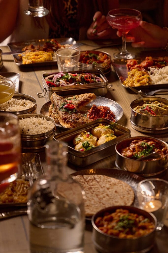 Mowgli Street Food 