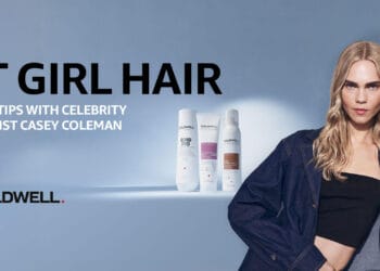 Goldwell launches first premium haircare brand campaign on Amazon Live with celebrity stylist Casey Coleman 14 Goldwell