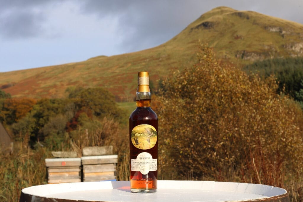 The Glengoyne Wetlands Single Cask Release
