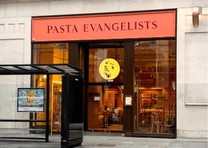 Pasta Evangelists