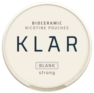 Swedish nicotine brand KLAR