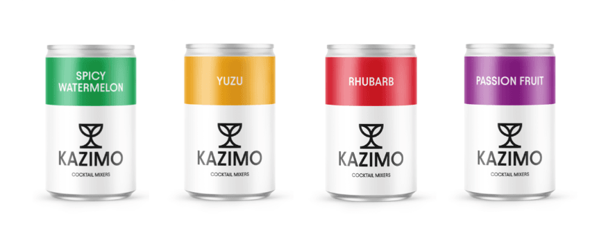 Kazimo Mixers