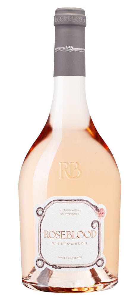 Château d’Estoublon’s Roseblood Rosé 2024 