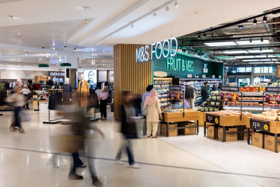 Marks & Spencer