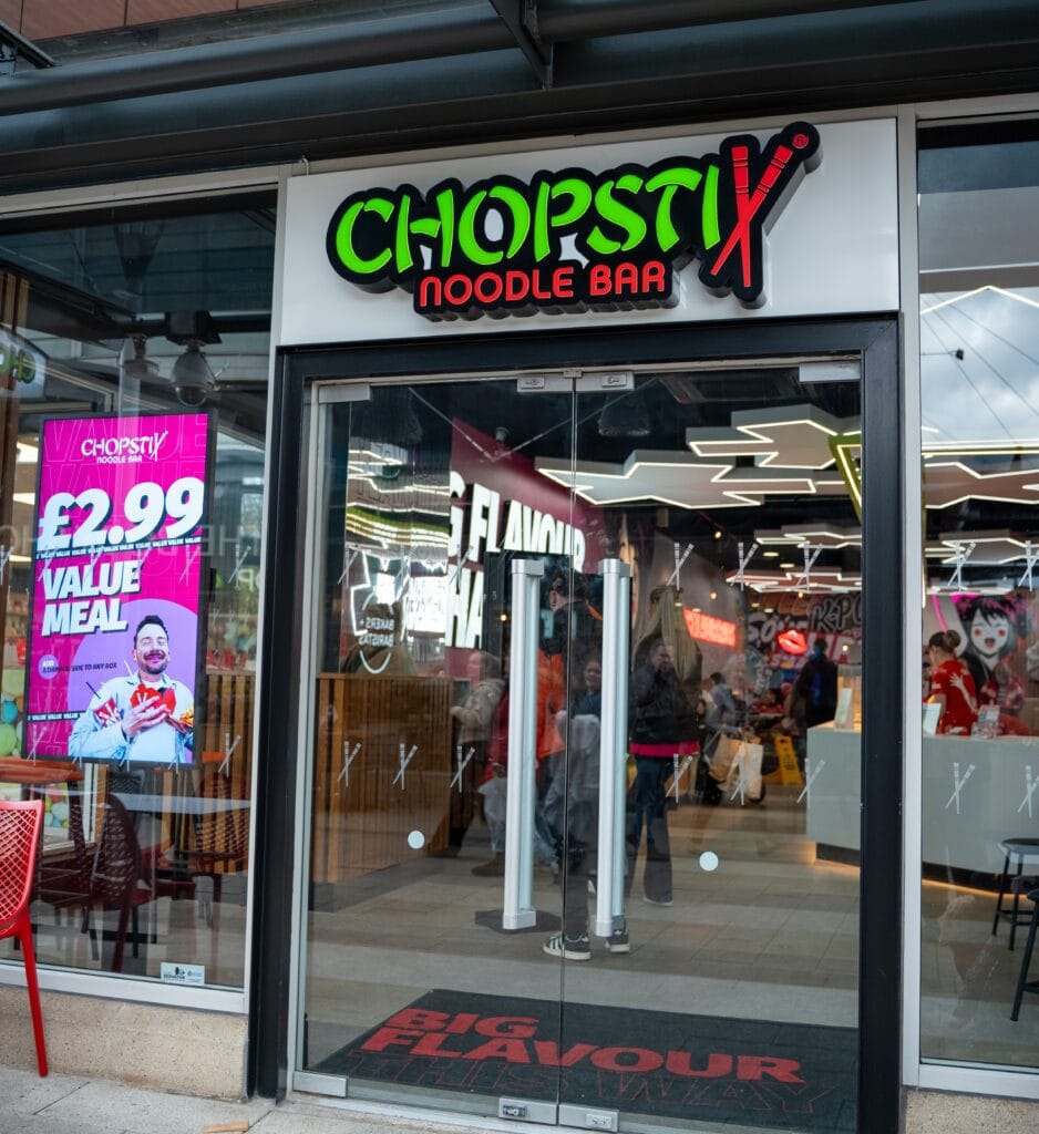 Chopstix,