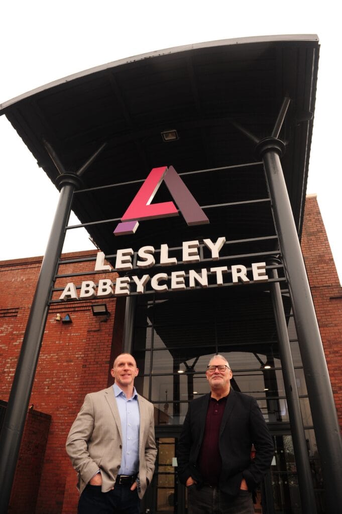 Lesley Abbeycentre 