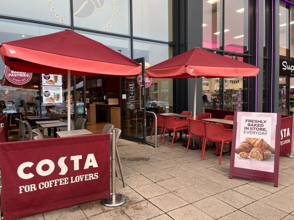 Costa Coffee