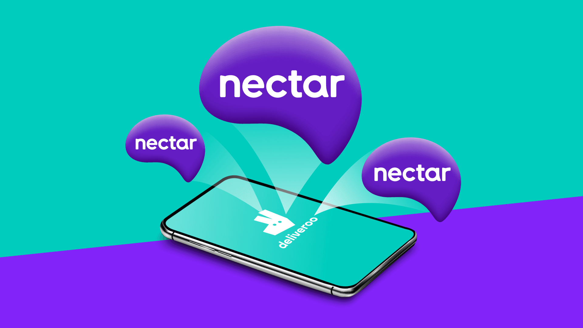 Deliveroo becomes first delivery platform to roll out Nectar