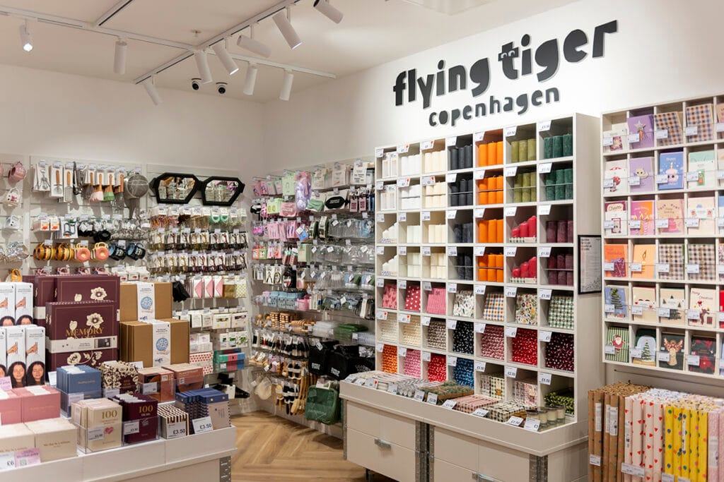 Flying Tiger Copenhagen