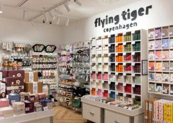 Flying Tiger Copenhagen