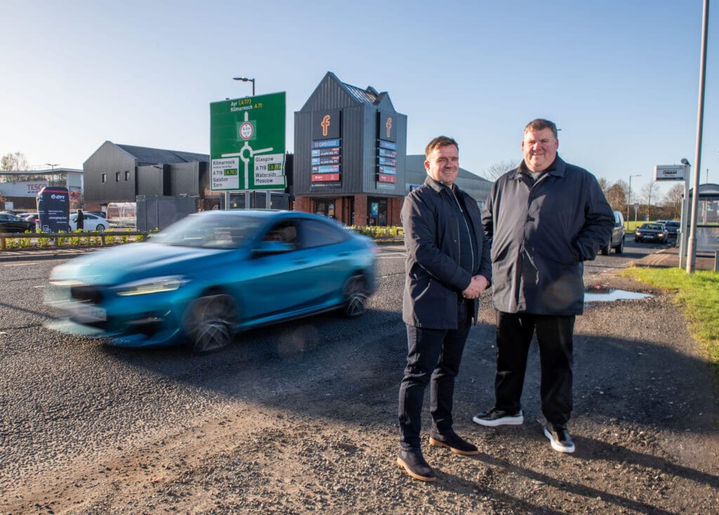 Loudoun Retail Park 