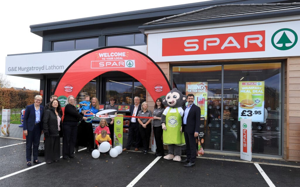 Spar Lathom