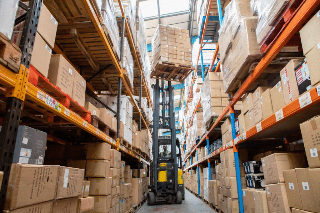 Flexible fulfilment
