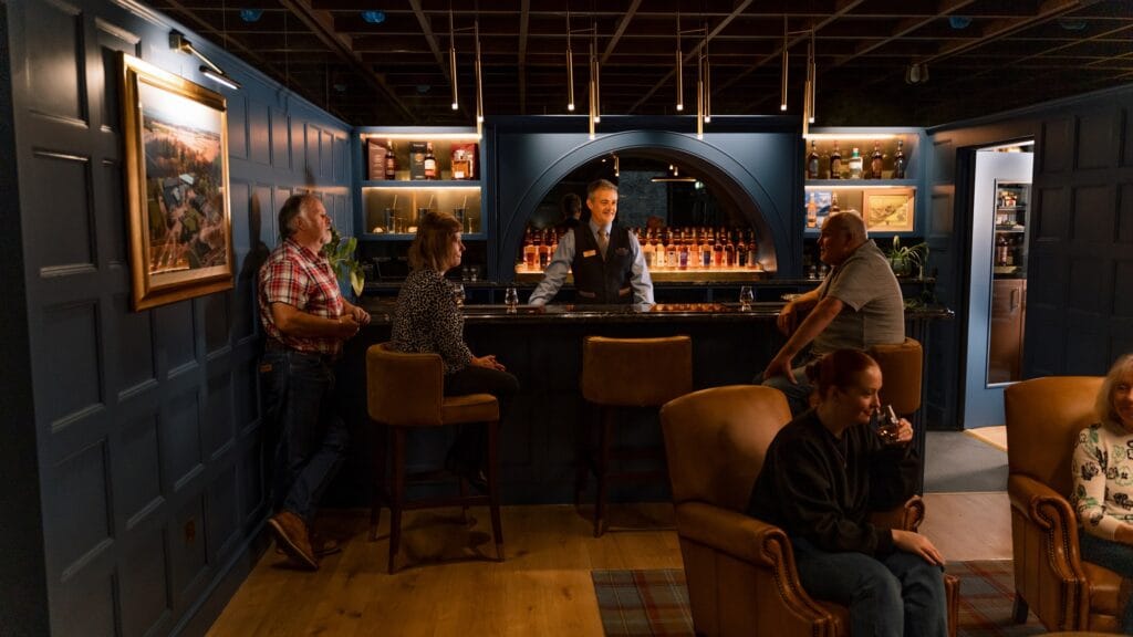 200-year-old Glencadam Distillery 