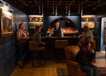 200-year-old Glencadam Distillery