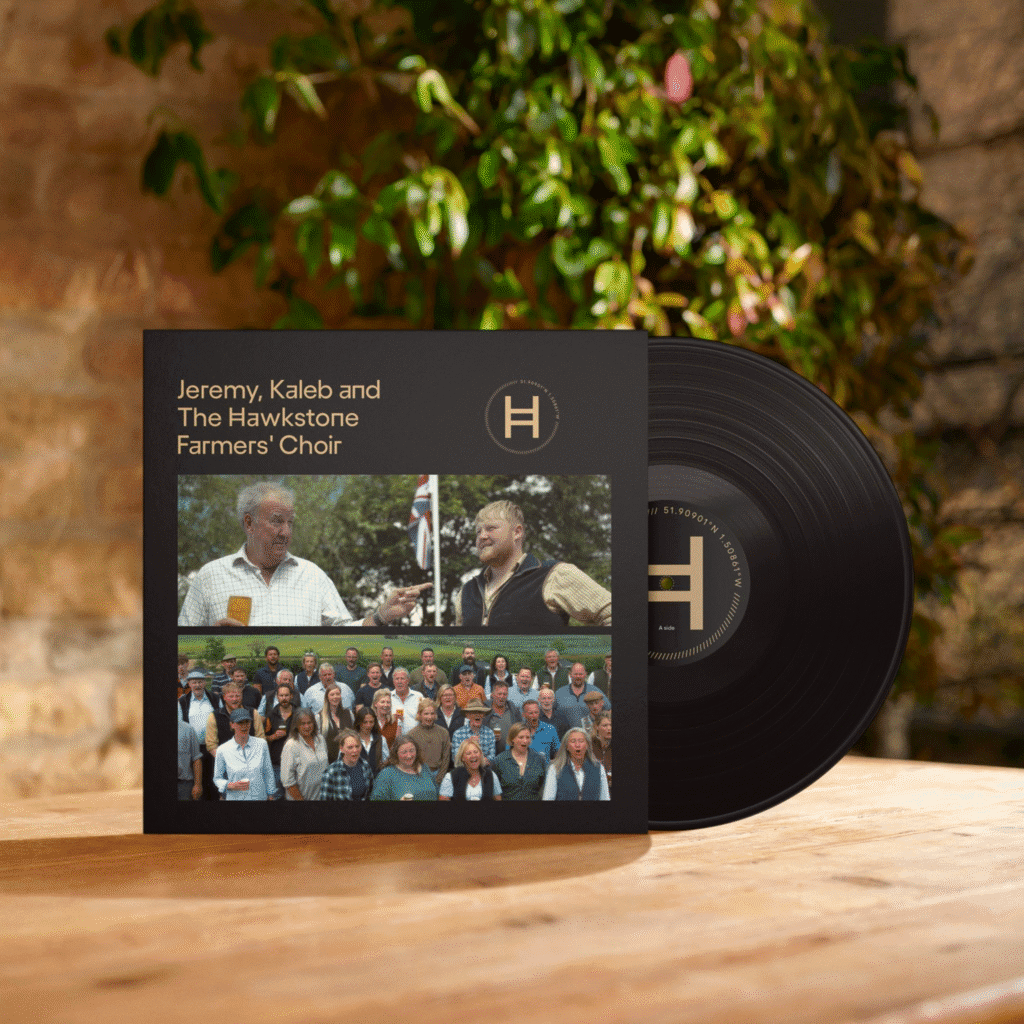 The Hawkstone Farmers' Choir