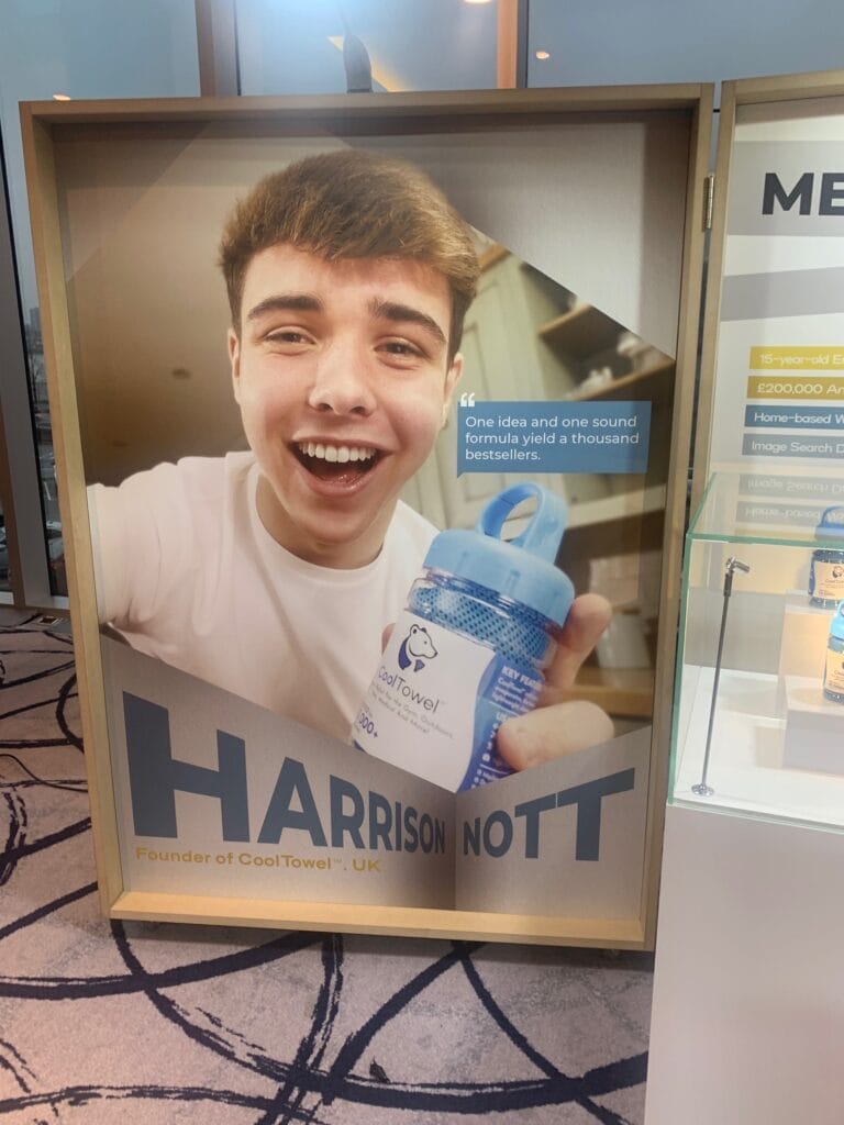 Harrison Knott