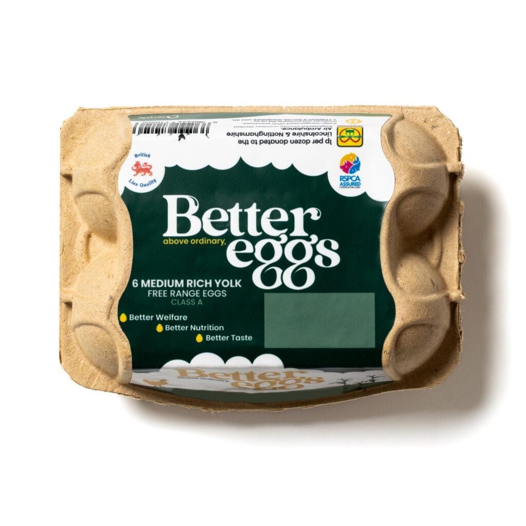 Better Eggs