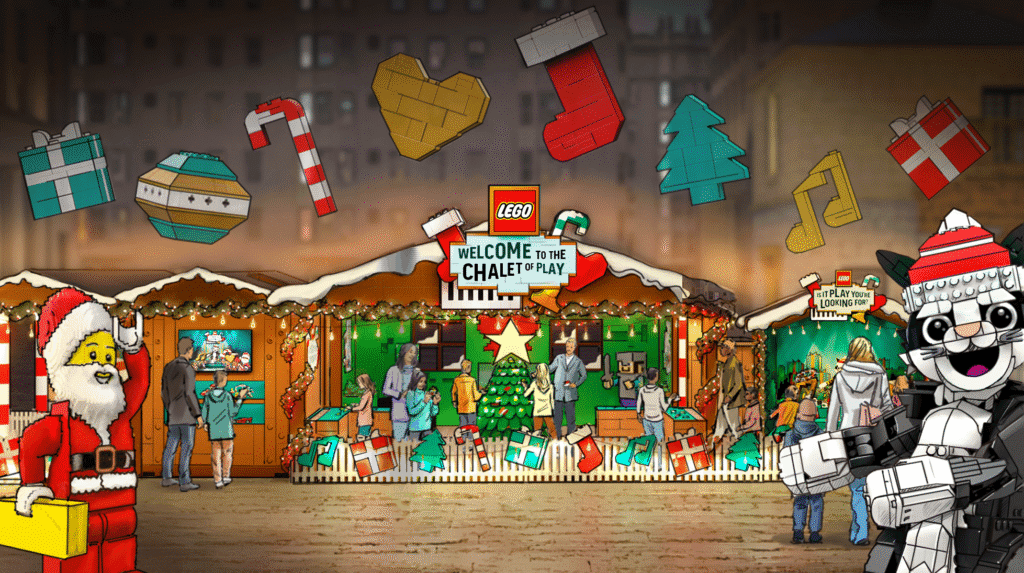 The LEGO Group