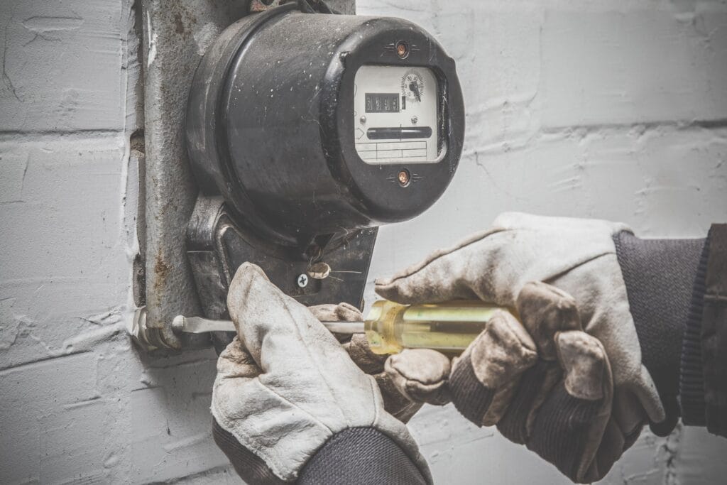 Metering mandate