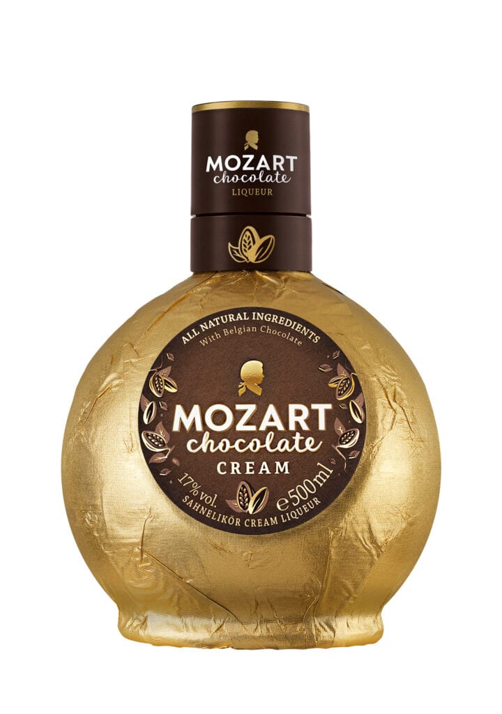 Mozart Chocolate Liqueur