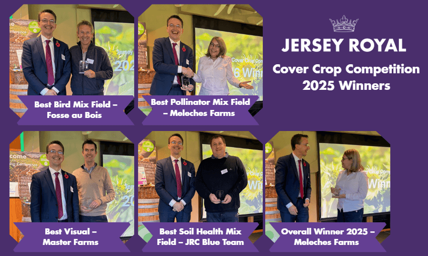 2025 Cover Crop Competition