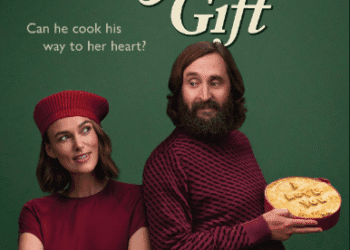 Keira Knightley stars in first of its kind Christmas romcom short from Waitrose