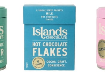 Islands Chocolate